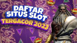 5 Situs Slot Mudah Jackpot Terpercaya 2023 Link Slot Login