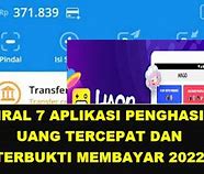 Apk Penghasil Uang Resmi Ojk 2022 Tanpa Undang Teman Apk