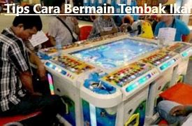 Cara Tembak Ikan