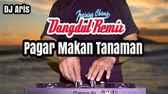 Dj Pagar Makan Tanaman