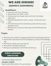 Loker Admin Palembang 2022 Olx Kota Bandung